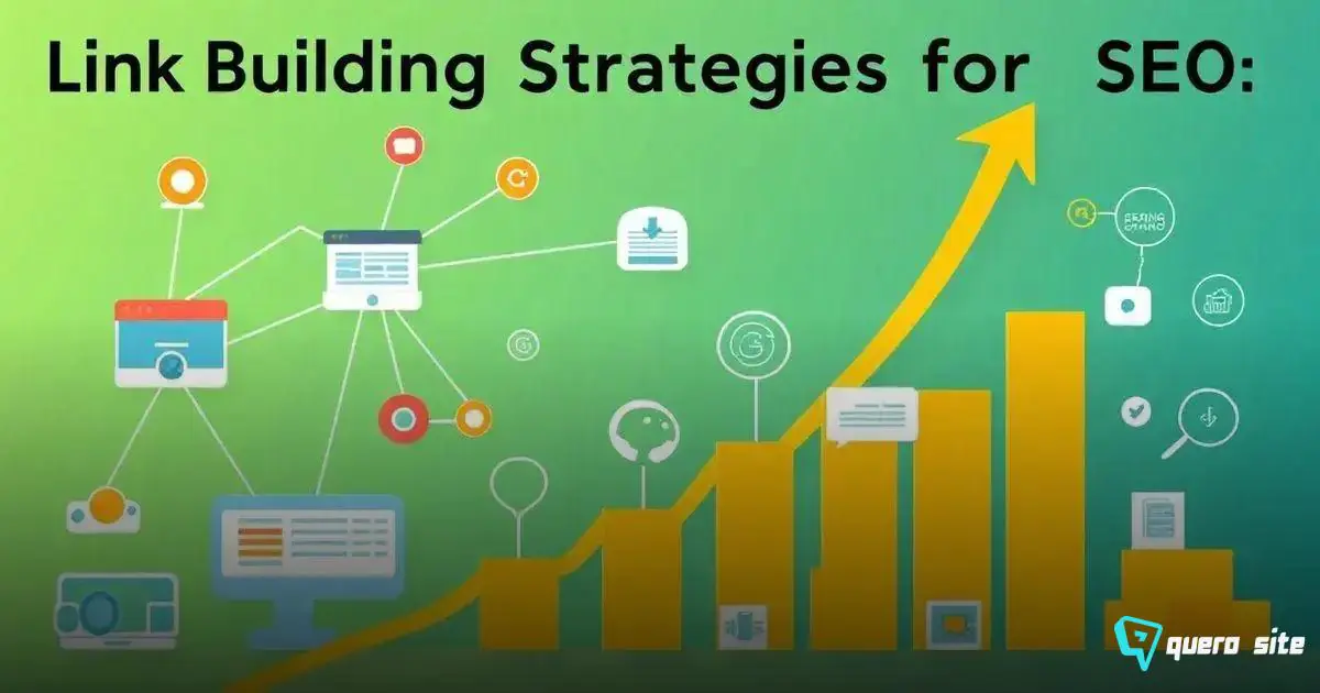 Estratégias de link building para SEO: Melhore seu tráfego hoje!