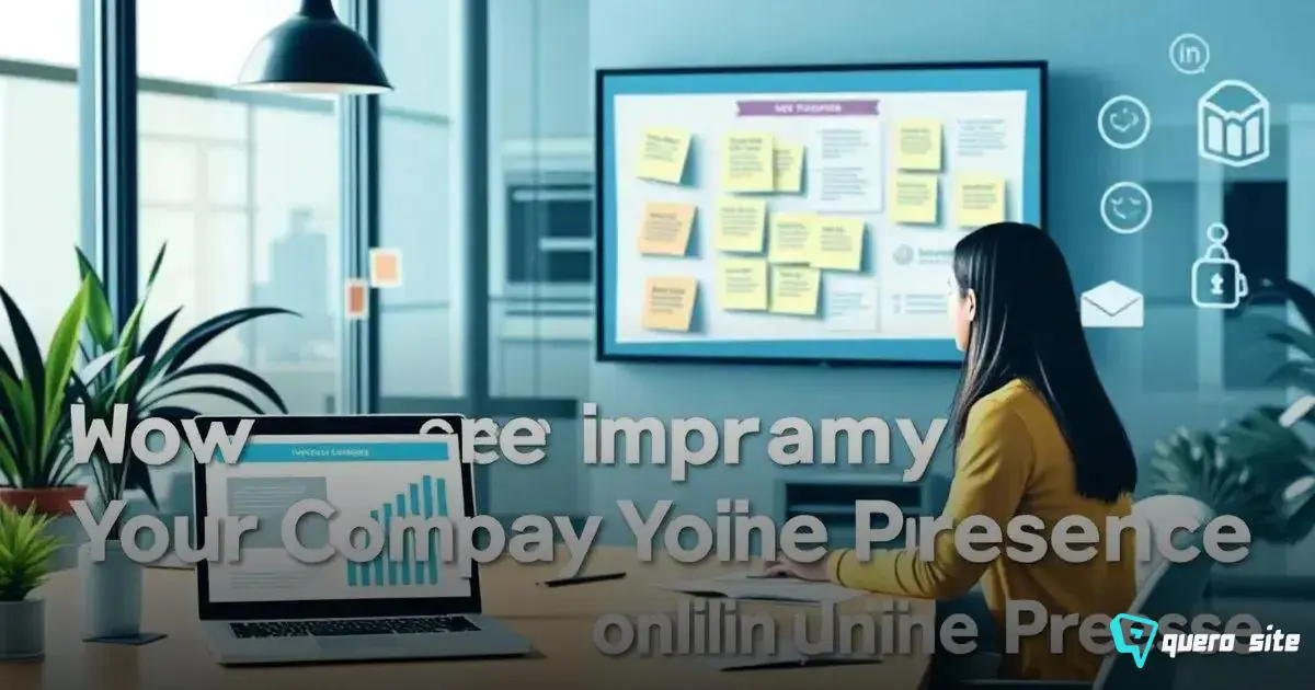 Estratégias de marketing digital para sites