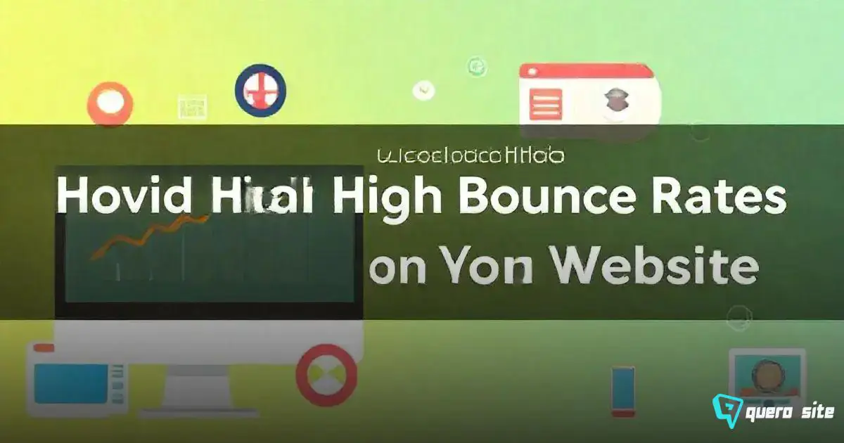 Estratégias eficazes para reduzir taxas de rejeição