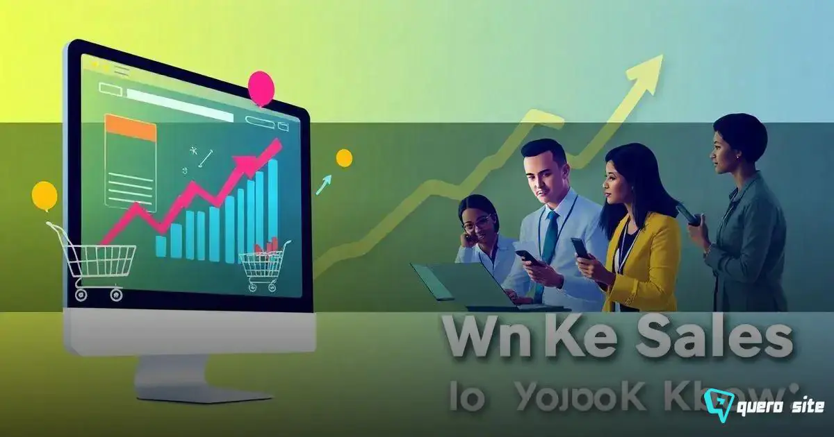 Estratégias para otimizar seu site para vendas