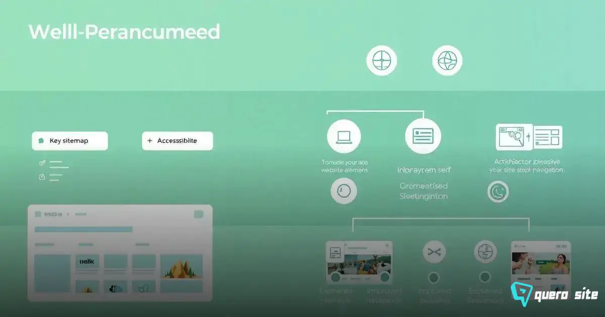 Estrutura de um site bem planejado: Otimização e Acessibilidade