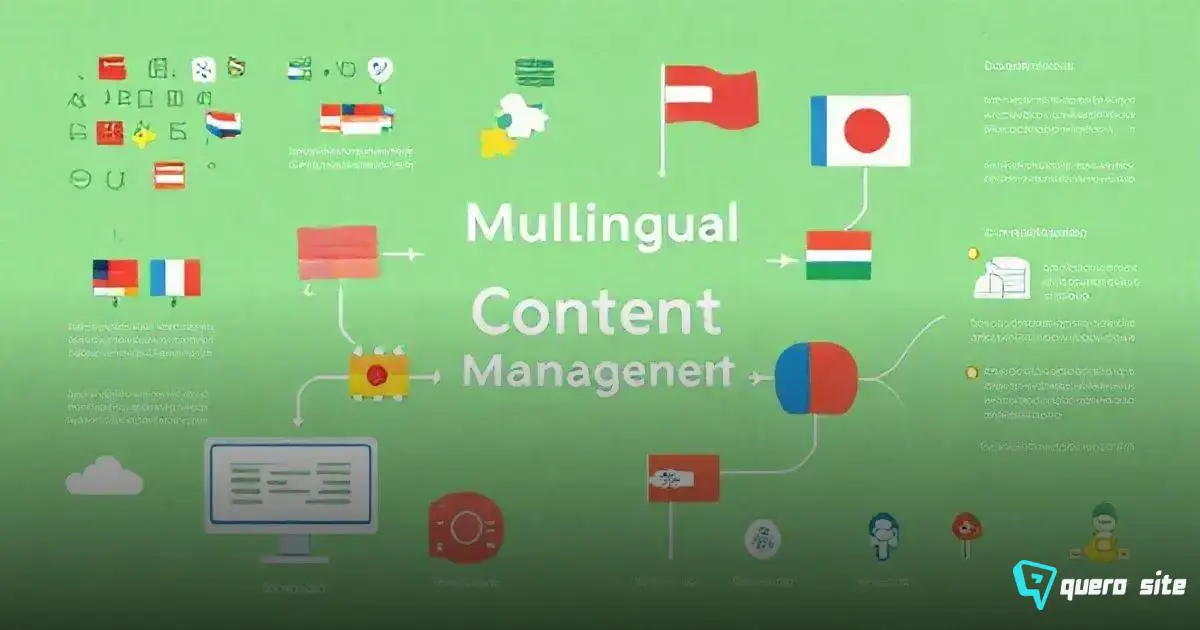 Estudos de caso de sucesso em gerenciamento multilíngue