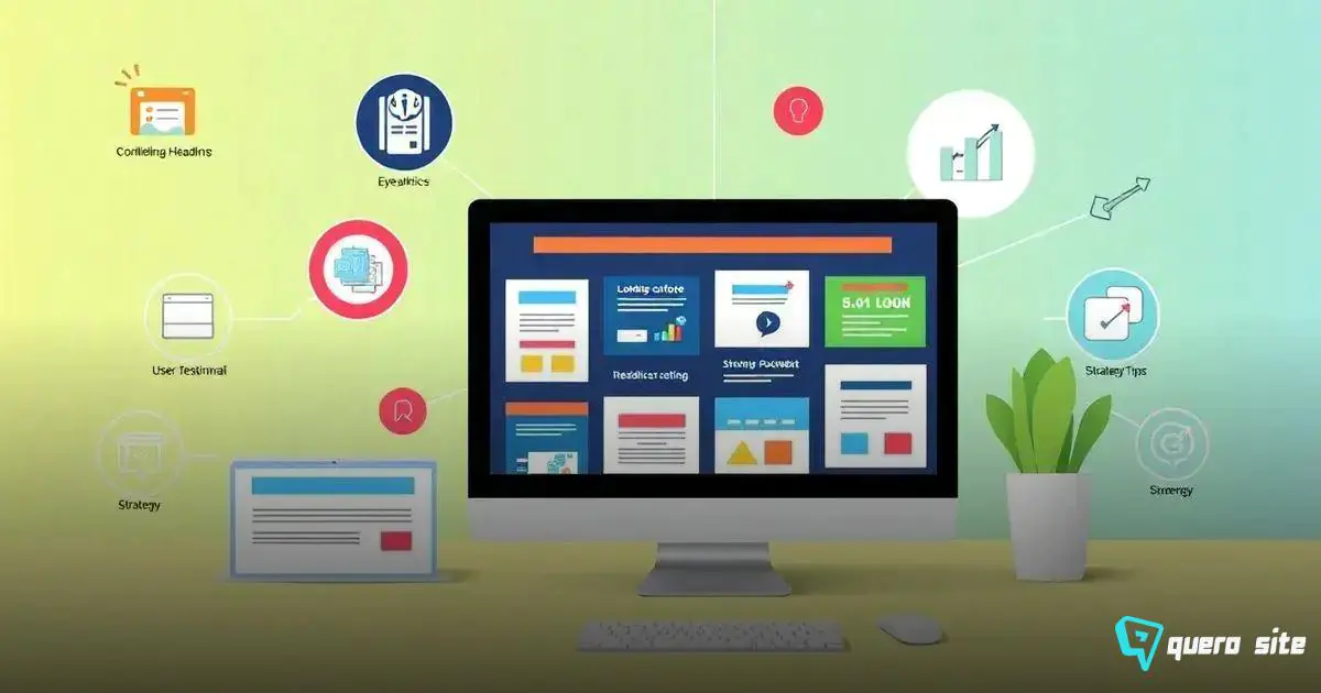 Exemplos de landing pages que convertem: Aprenda com os melhores!