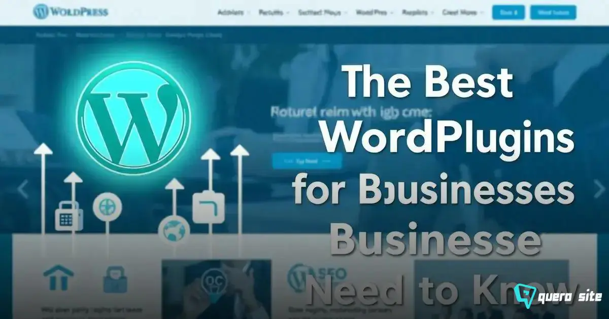 Exemplos de sucesso com plugins WordPress