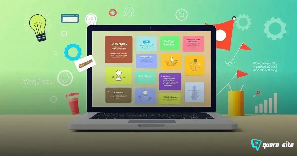 Exemplos de sucesso em blogs de tecnologia