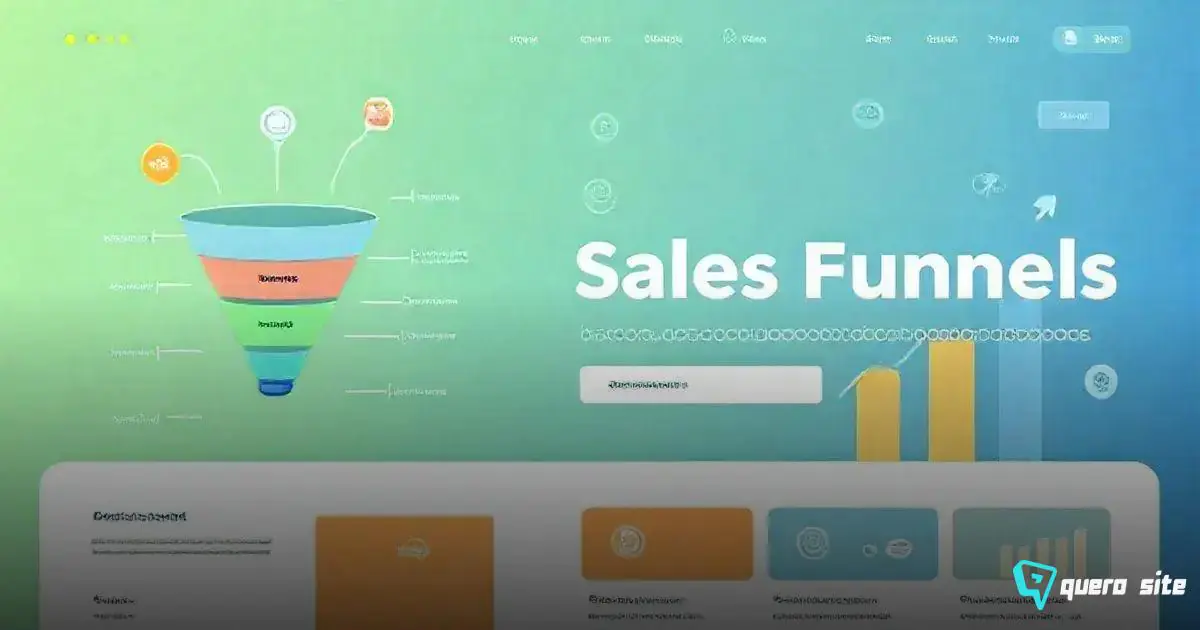 Exemplos de sucesso na implementação de funis