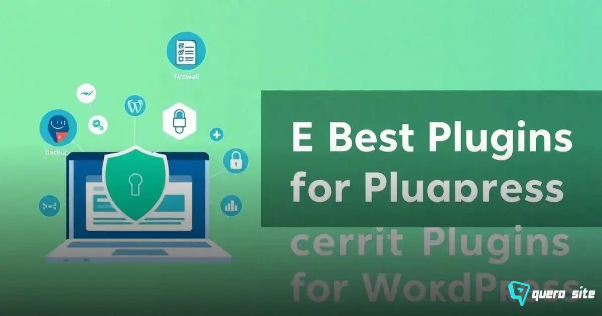 Explore os Melhores Plugins de Segurança para WordPress