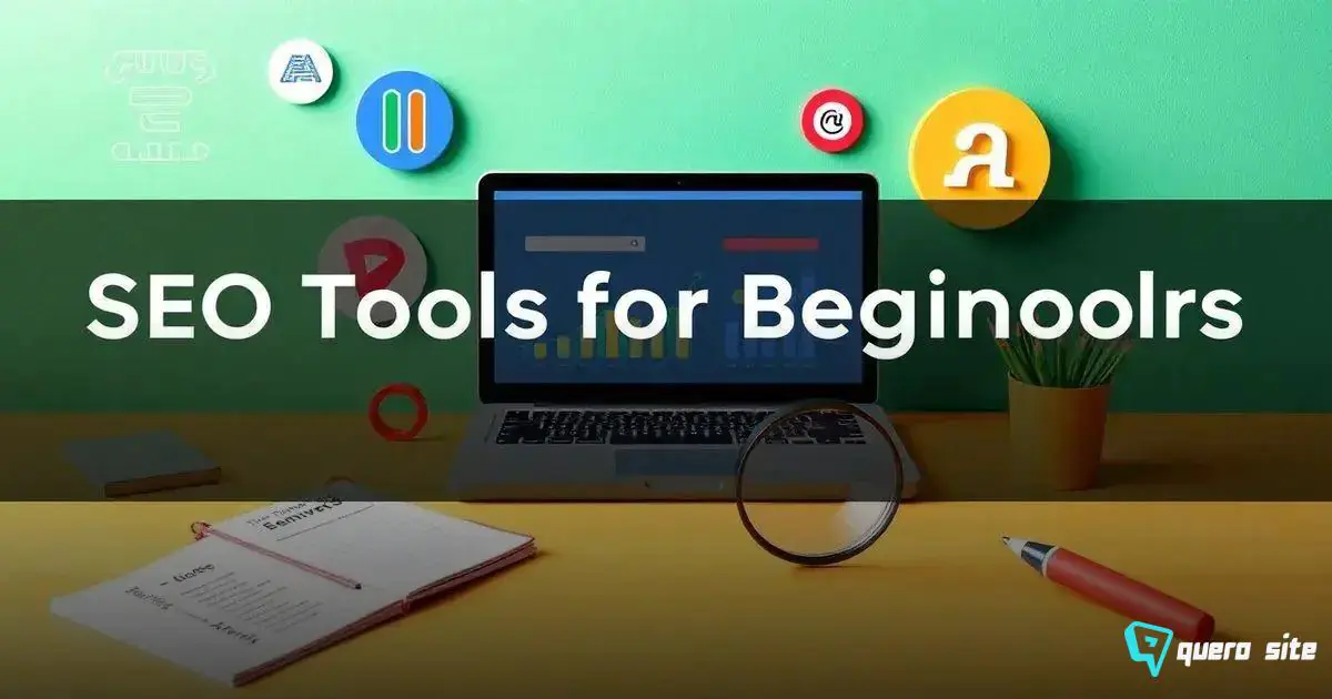 Ferramentas de SEO para iniciantes: O guia definitivo para 2023
