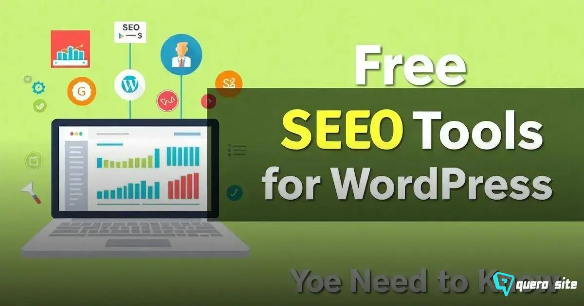 Ferramentas de SEO para WordPress Grátis que você precisa conhecer
