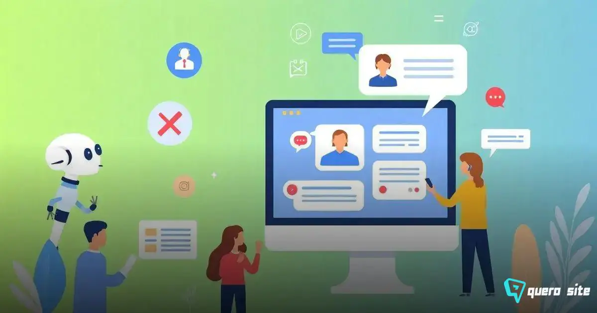 Ferramentas digitais que potencializam a interação Ferramentas digitais que potencializam a interação