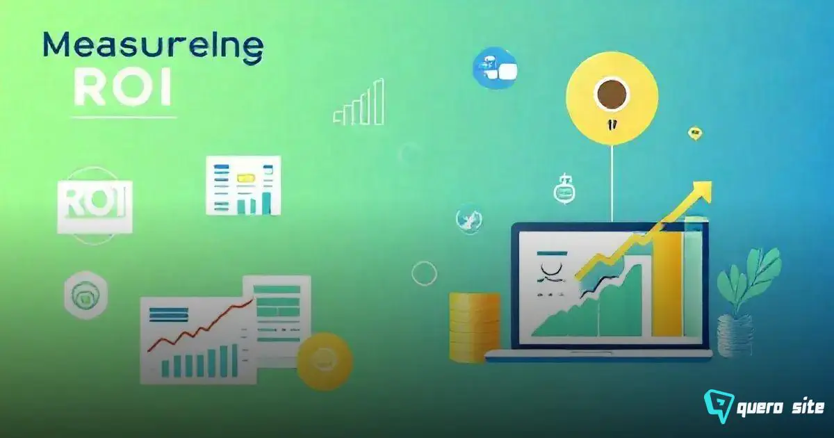 Ferramentas para medir o ROI Ferramentas para medir o ROI