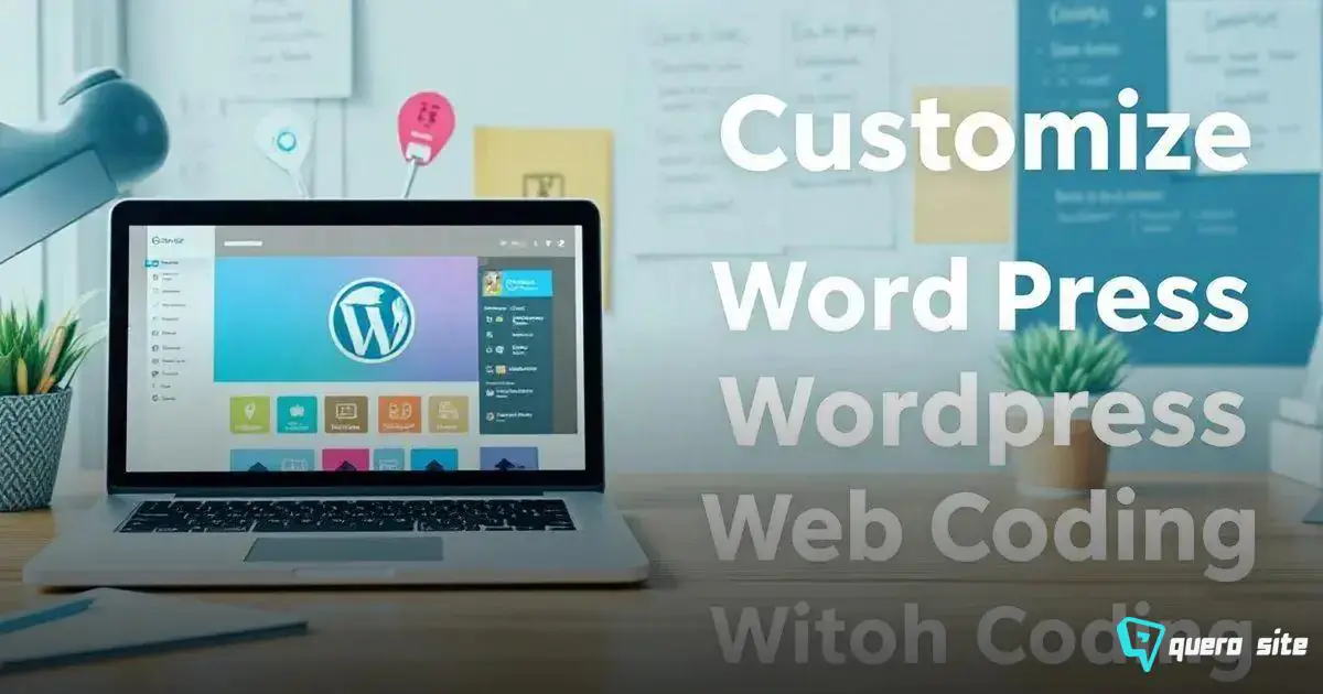 Ferramentas para personalizar sem código