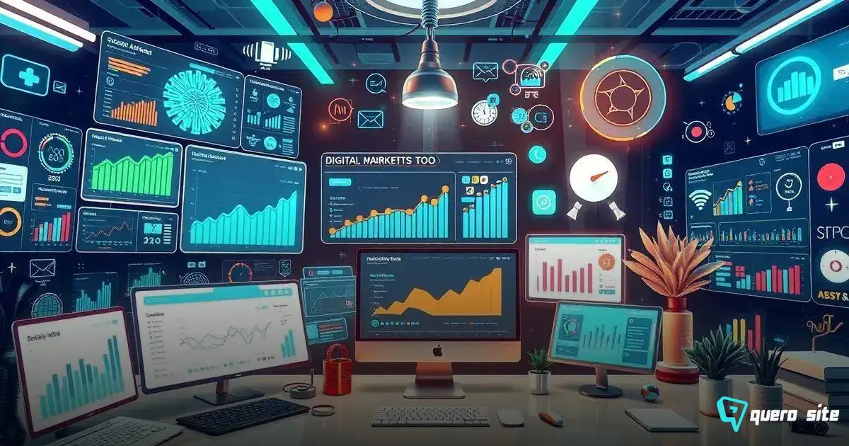 Ferramentas tecnológicas para marketing digital: transforme sua estratégia!