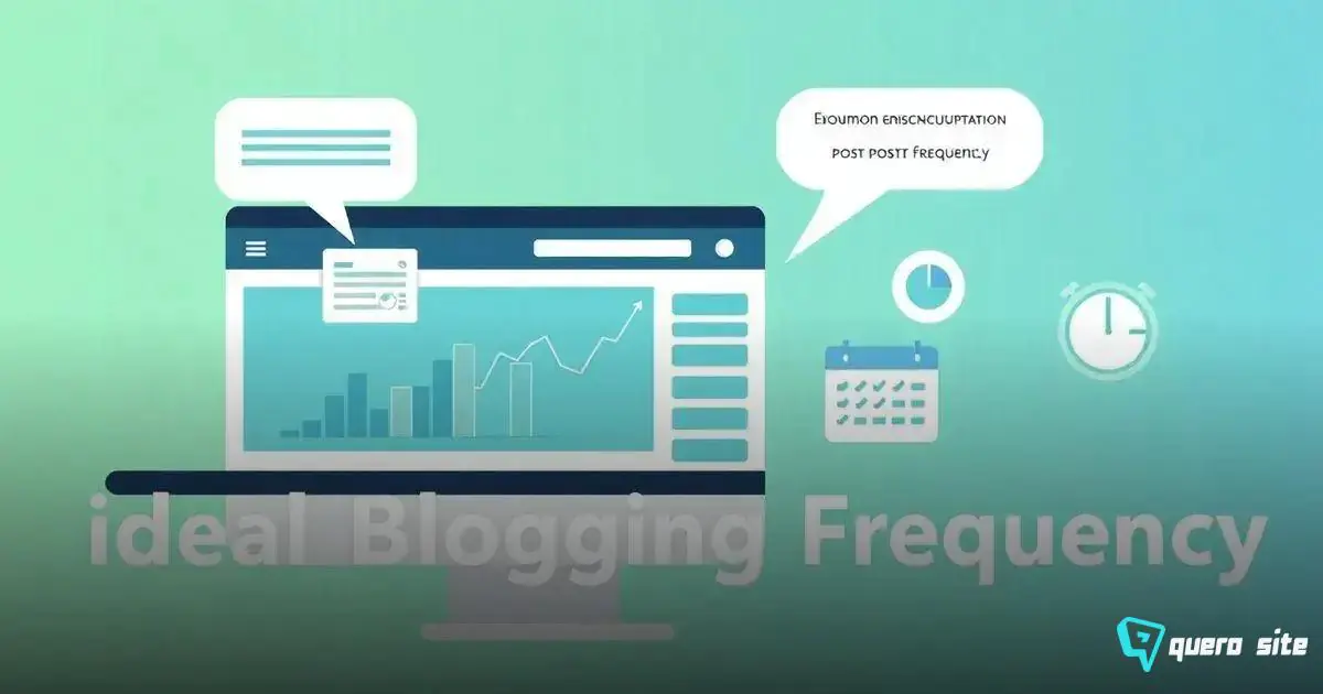 Frequência Ideal de Postagens no Blog: Descubra a Melhor Prática