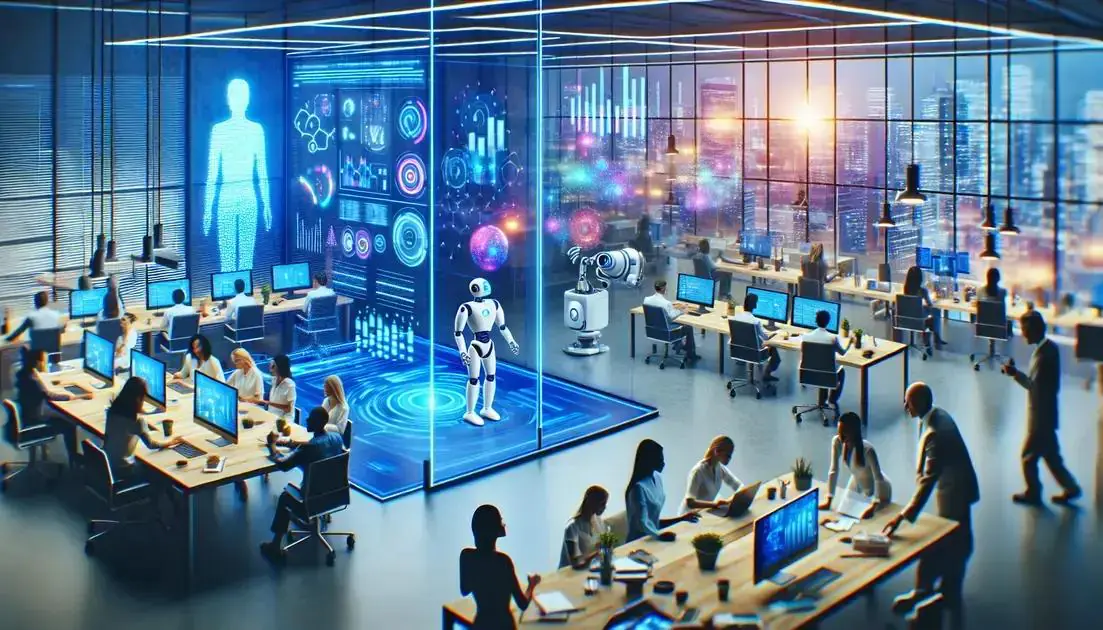 Futuro da Inteligência Artificial em Micro Empresas Futuro da Inteligência Artificial em Micro Empresas