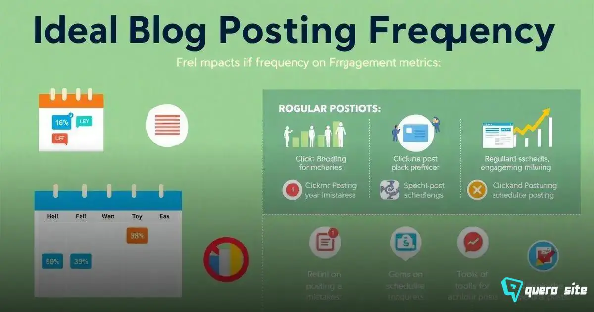 Impacto da frequência nas métricas de engajamento