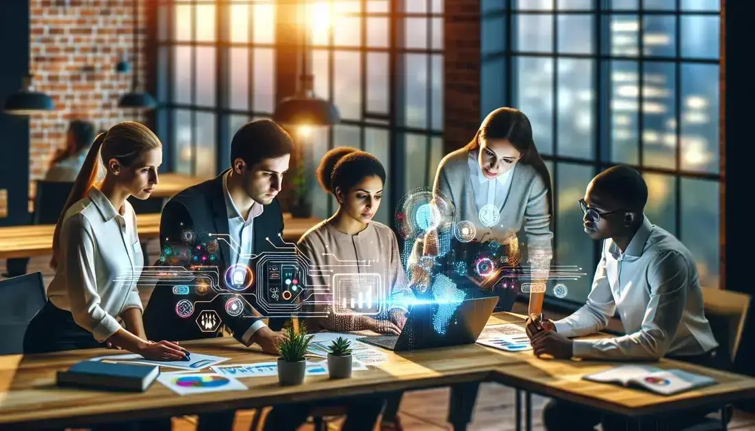 Implementando IA em Sua Micro Empresa Implementando IA em Sua Micro Empresa