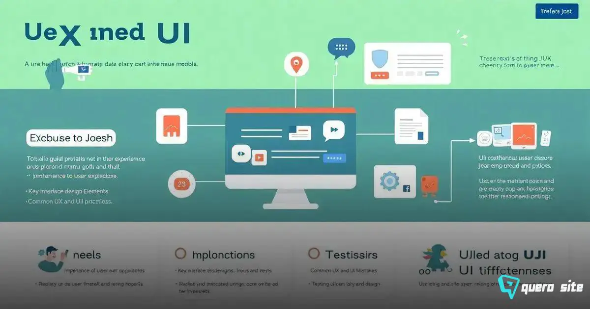 Importância da experiência do usuário