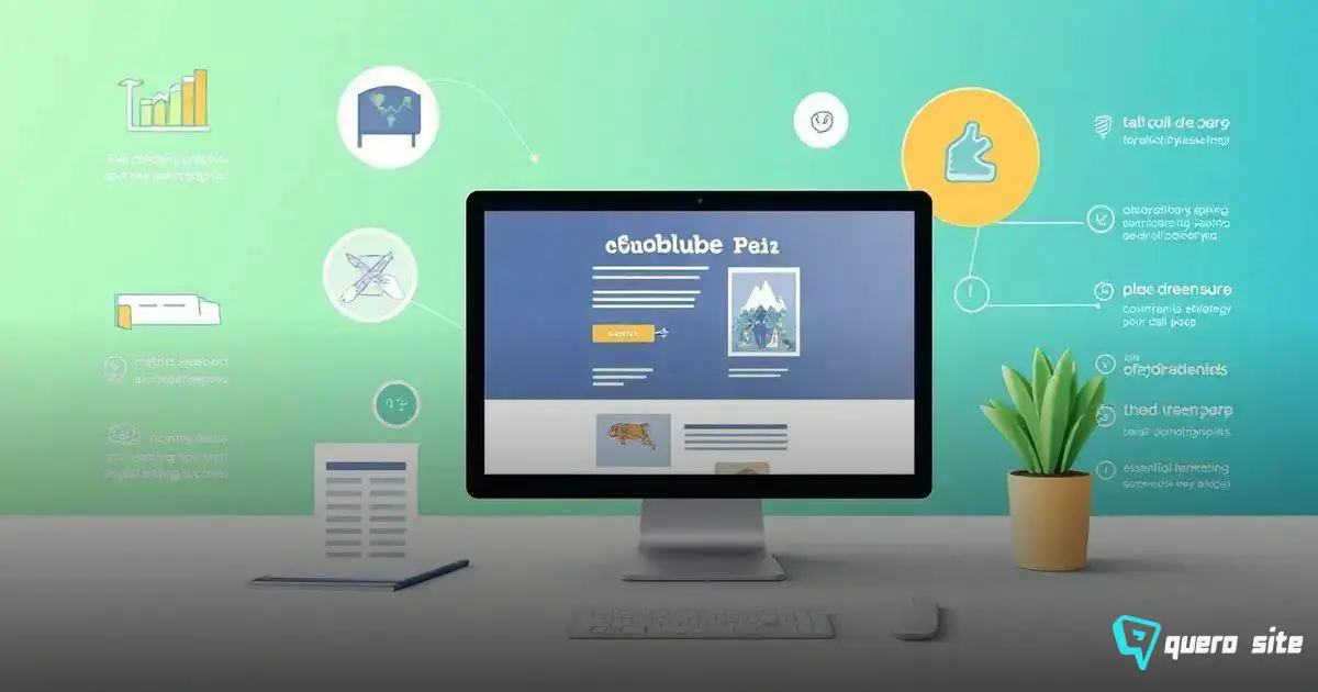 Importância da landing page de vendas