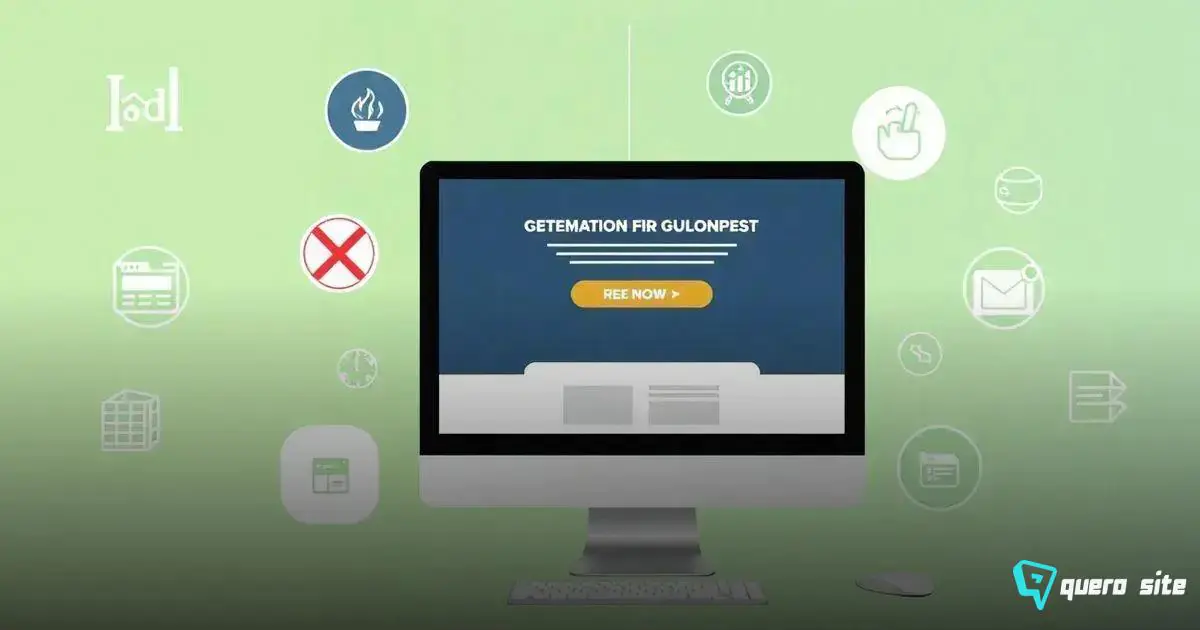 Importância das landing pages que convertem