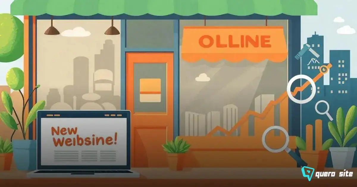 Importância de ter um site para empresas locais