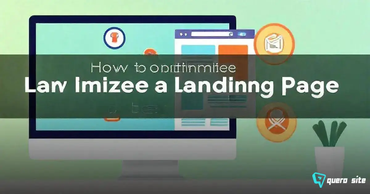 Importância de uma boa landing page Importância de uma boa landing page