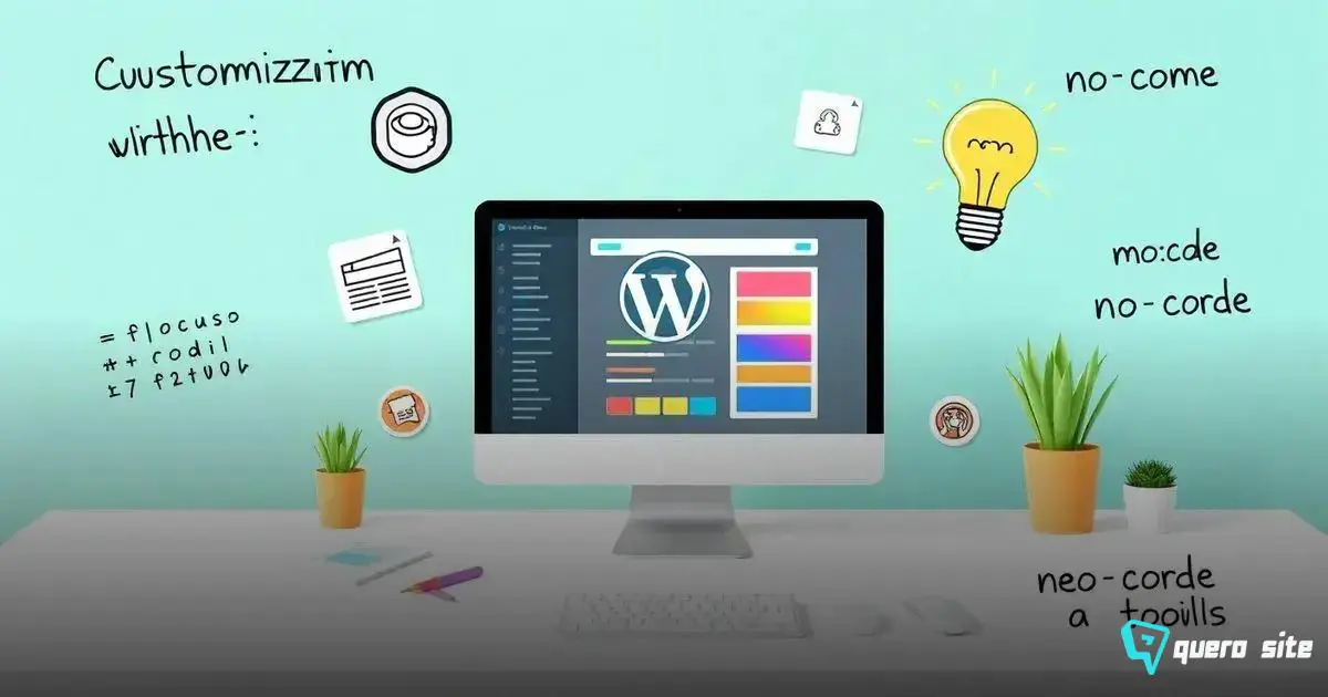 Introdução à personalização de temas WordPress