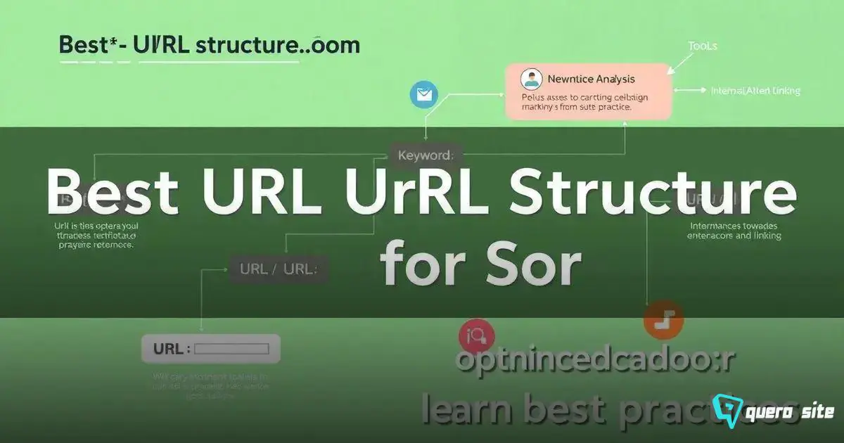 Melhor estrutura de URLs para SEO: Aprenda as melhores práticas