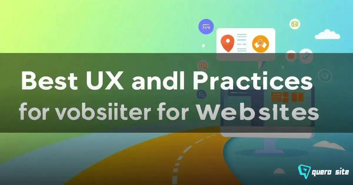 Melhores Práticas de UX e UI para Websites: Descubra Agora!