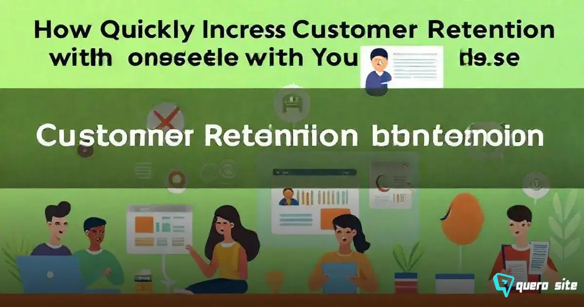 Melhores práticas para retenção no site