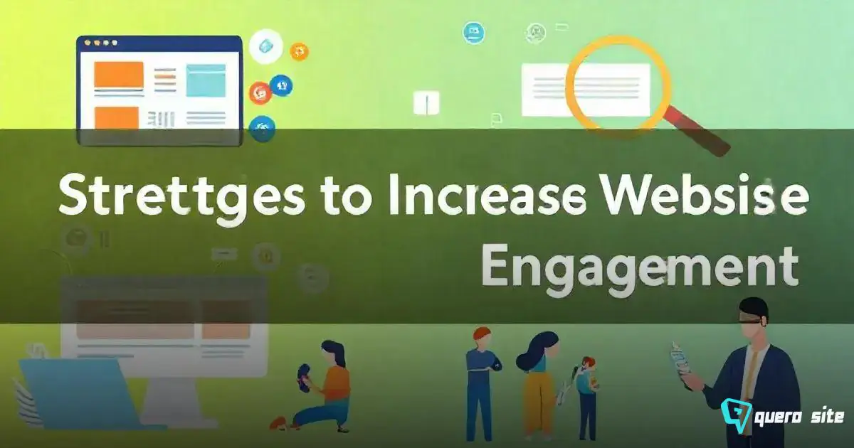 O que é engajamento no site? O que é engajamento no site?