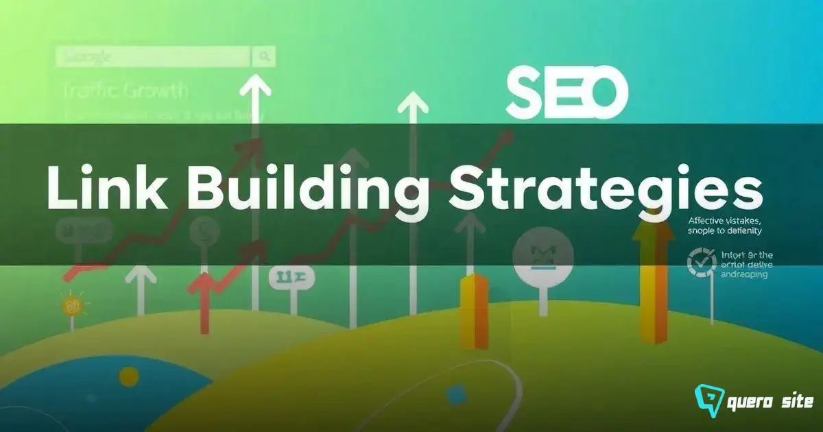 O que é link building?