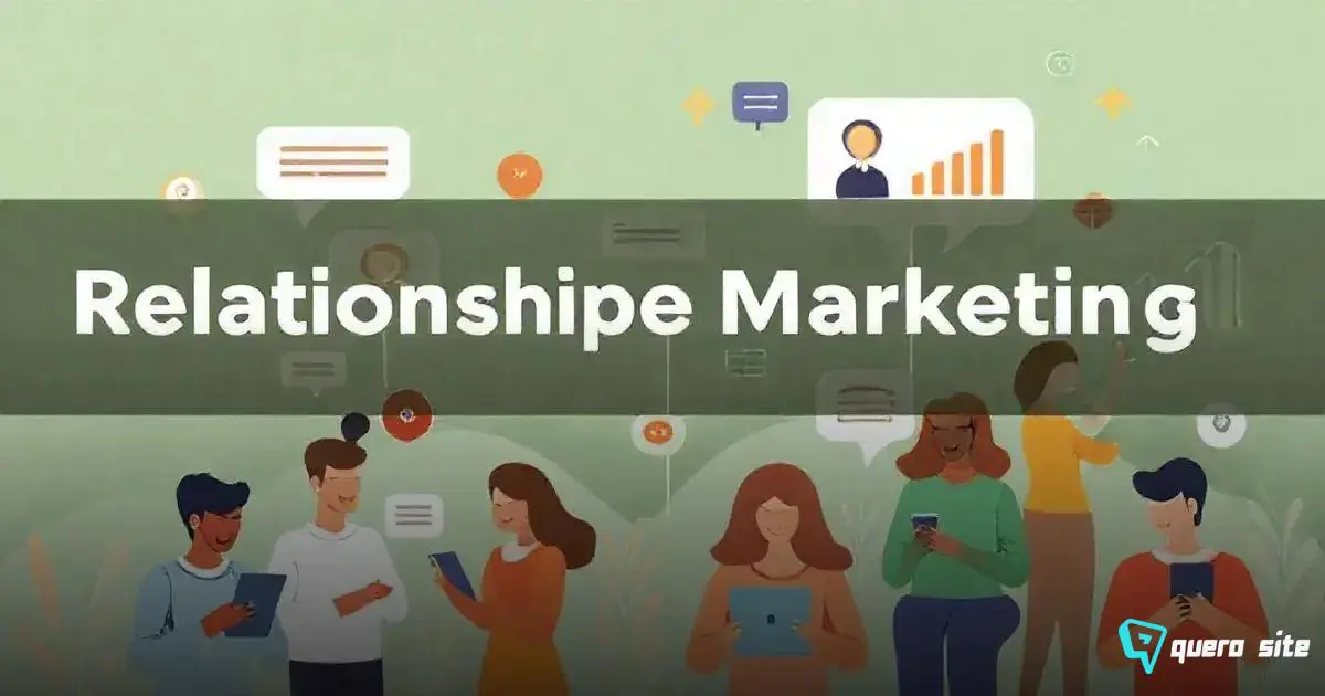 O que é Marketing de Relacionamento?