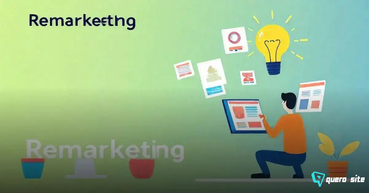 O que é remarketing? O que é remarketing?