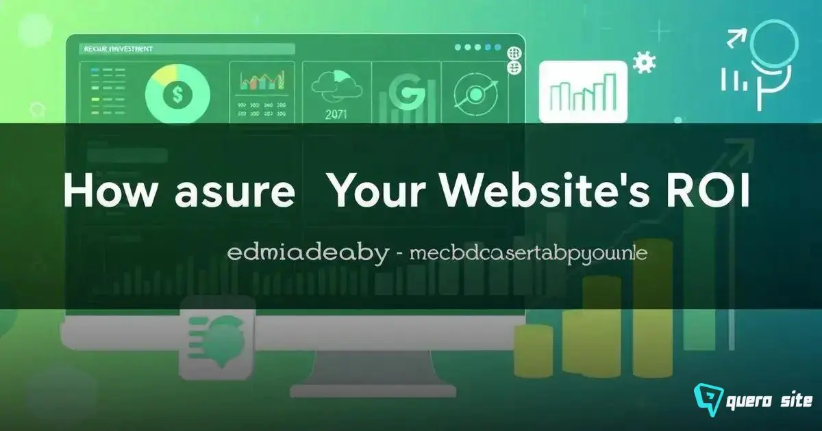 O que é ROI? O que é ROI?