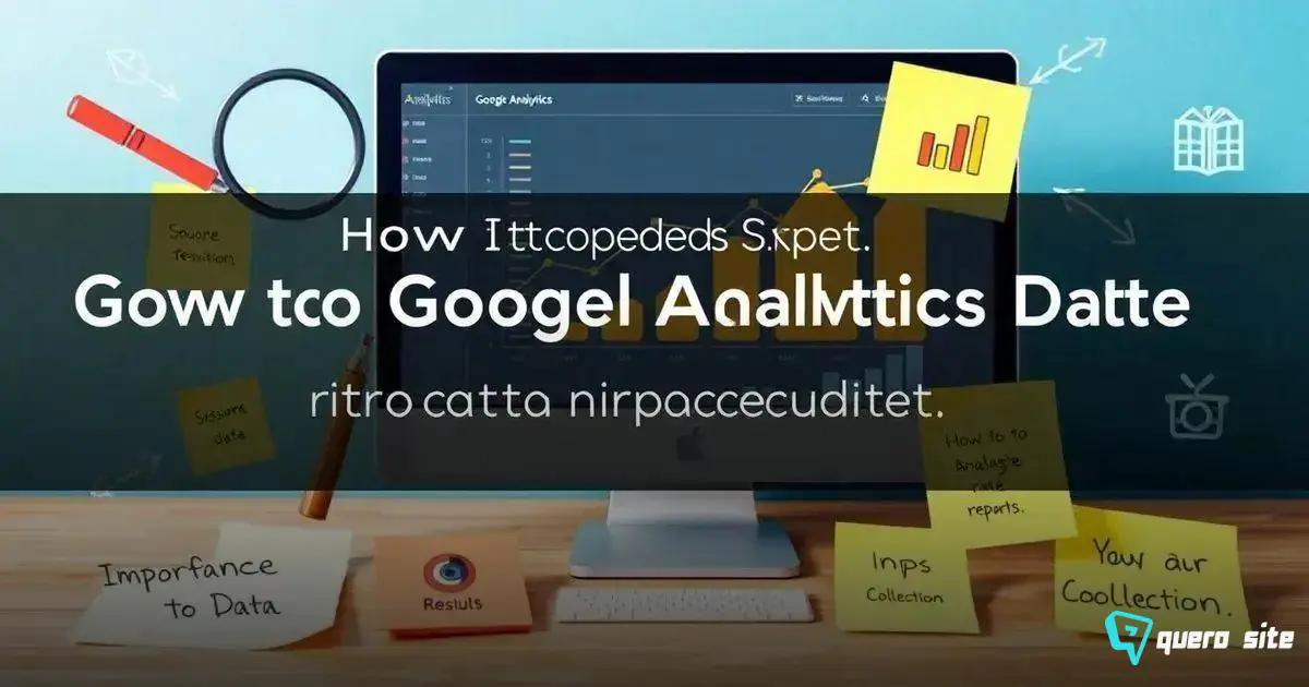 O que são dados do Google Analytics?
