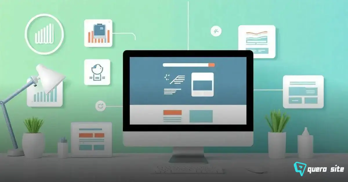 O que são landing pages?