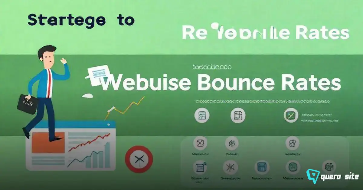 O que são taxas de rejeição?