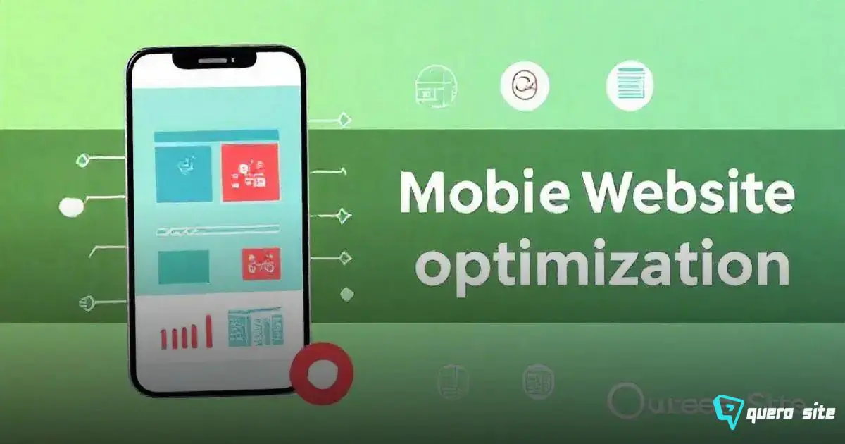 Otimização de site para dispositivos móveis: Aprenda a melhorar sua performance!