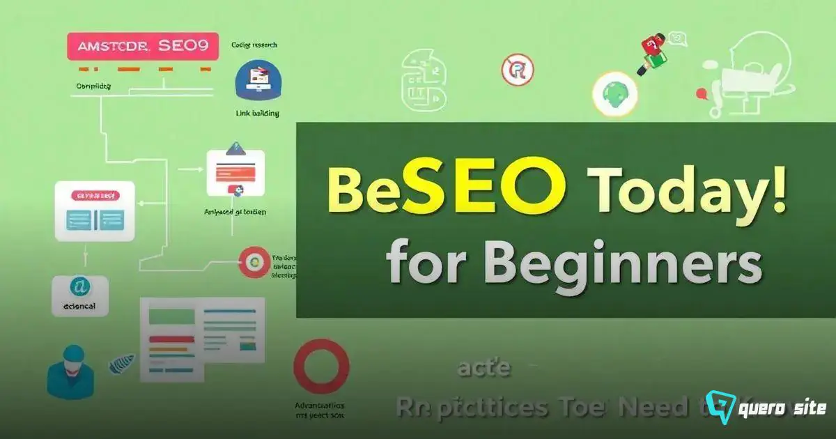Passos básicos para iniciar no SEO Passos básicos para iniciar no SEO