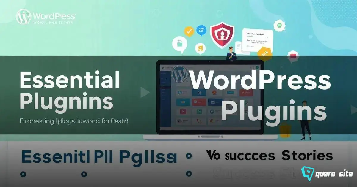 Plugins essenciais para empresas