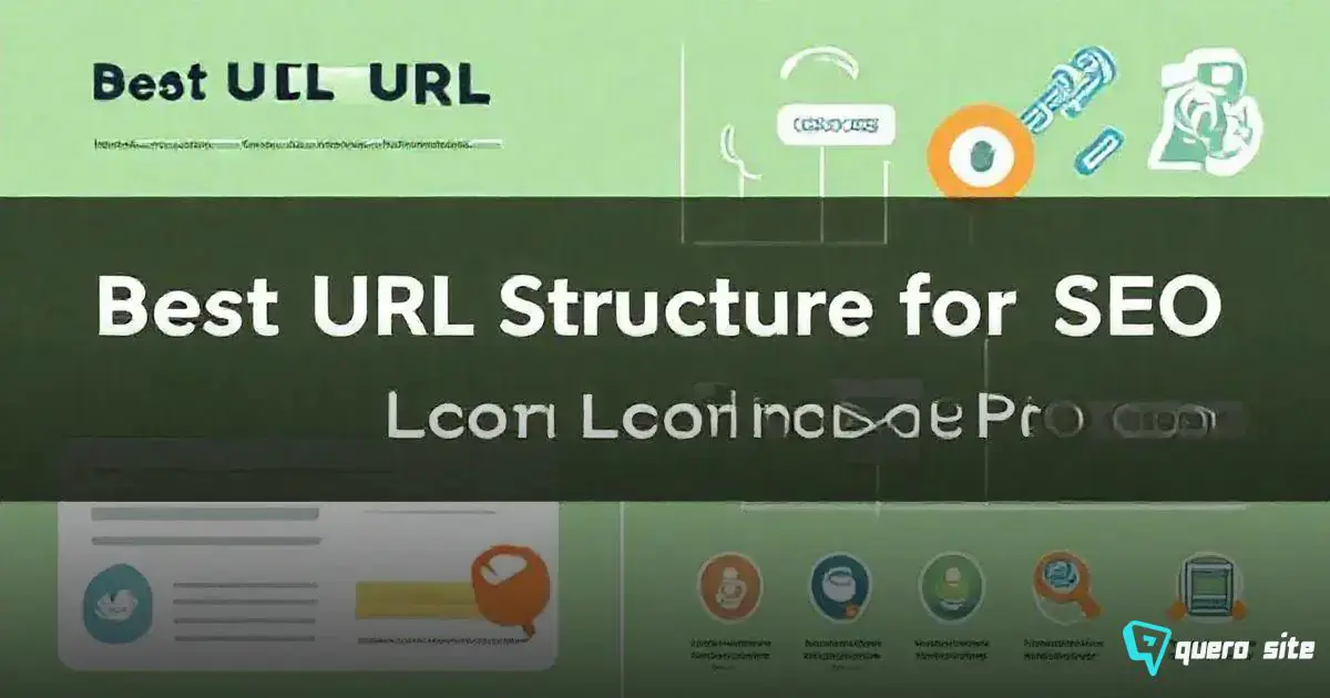 Por que a estrutura de URLs é importante? Por que a estrutura de URLs é importante?