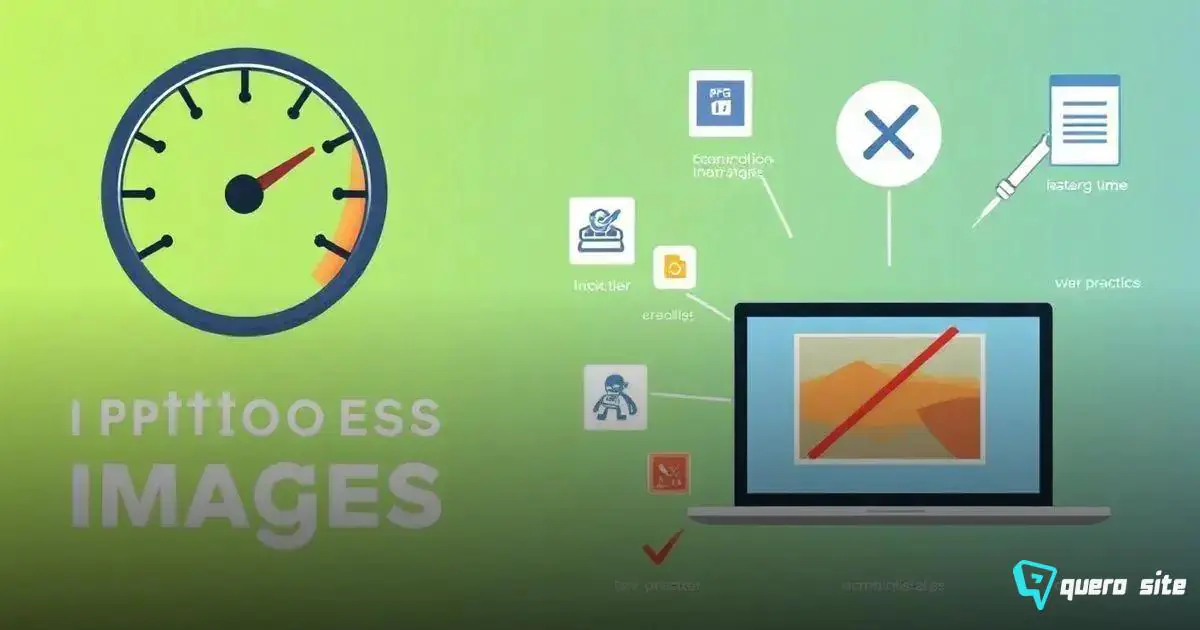 Por que a otimização de imagens é importante?