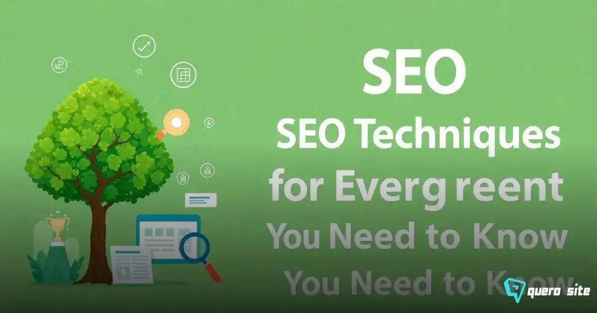 Por que investir em SEO para conteúdo atemporal? Por que investir em SEO para conteúdo atemporal?