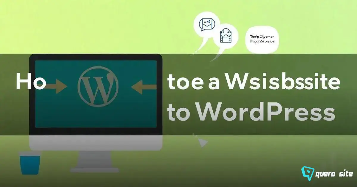 Por que migrar para o WordPress? Por que migrar para o WordPress?