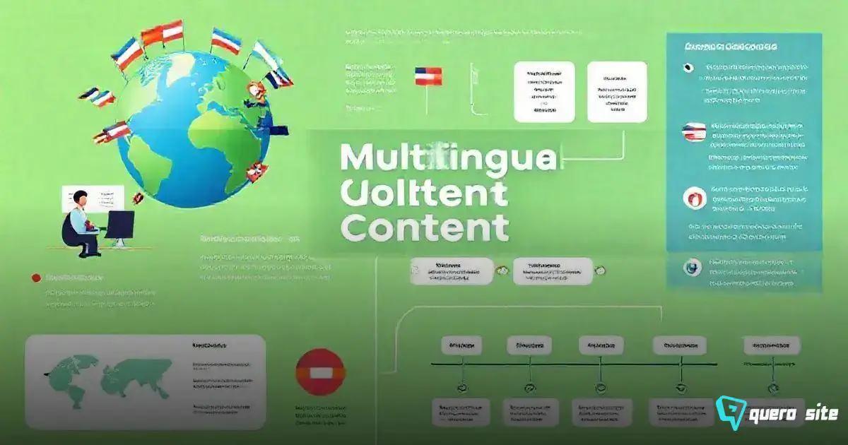 Por que o gerenciamento multilíngue é importante?