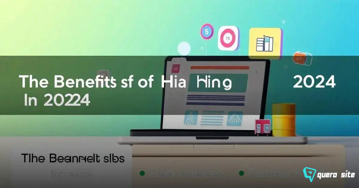 Por que ter um site é crucial em 2024?