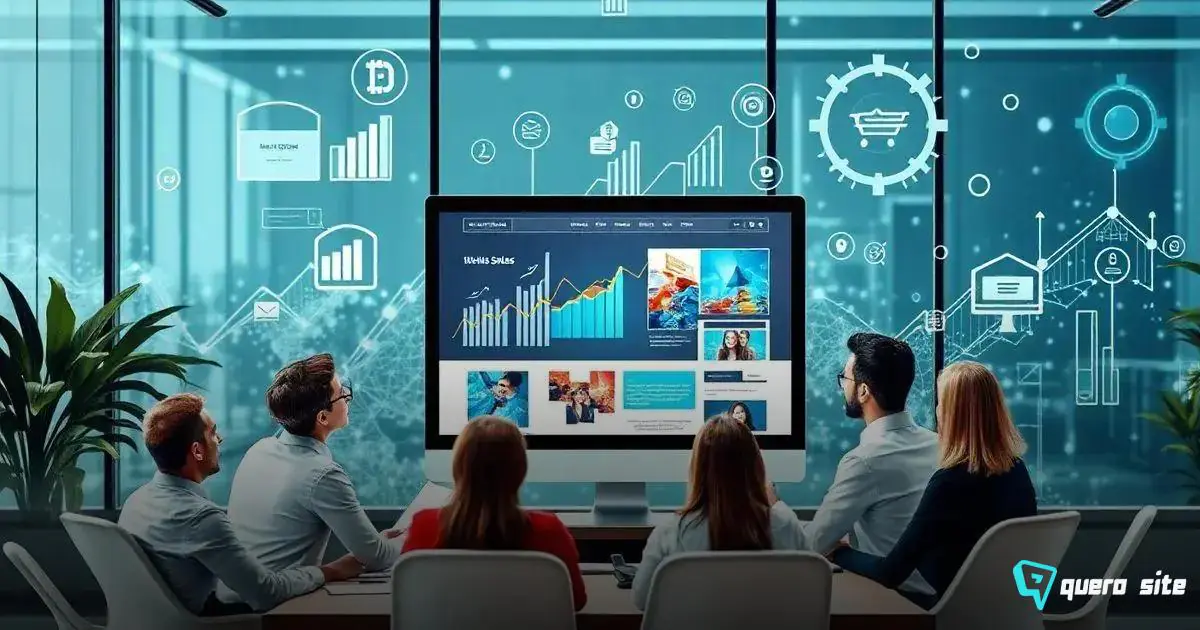 Por que um site é fundamental para negócios digitais?