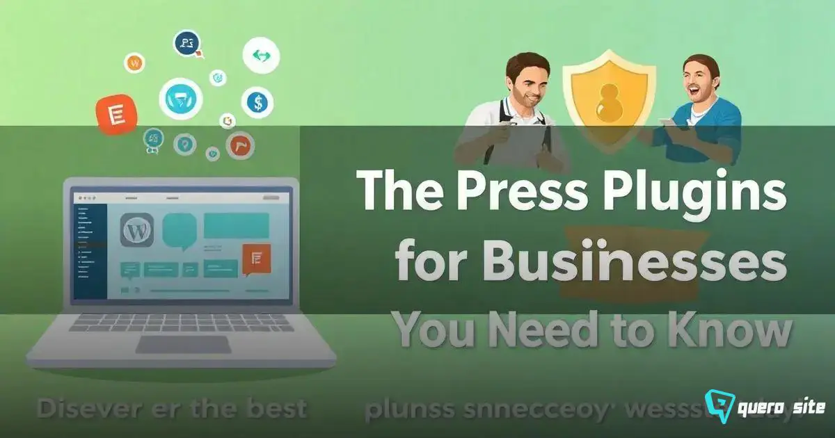 Por que usar plugins no WordPress?