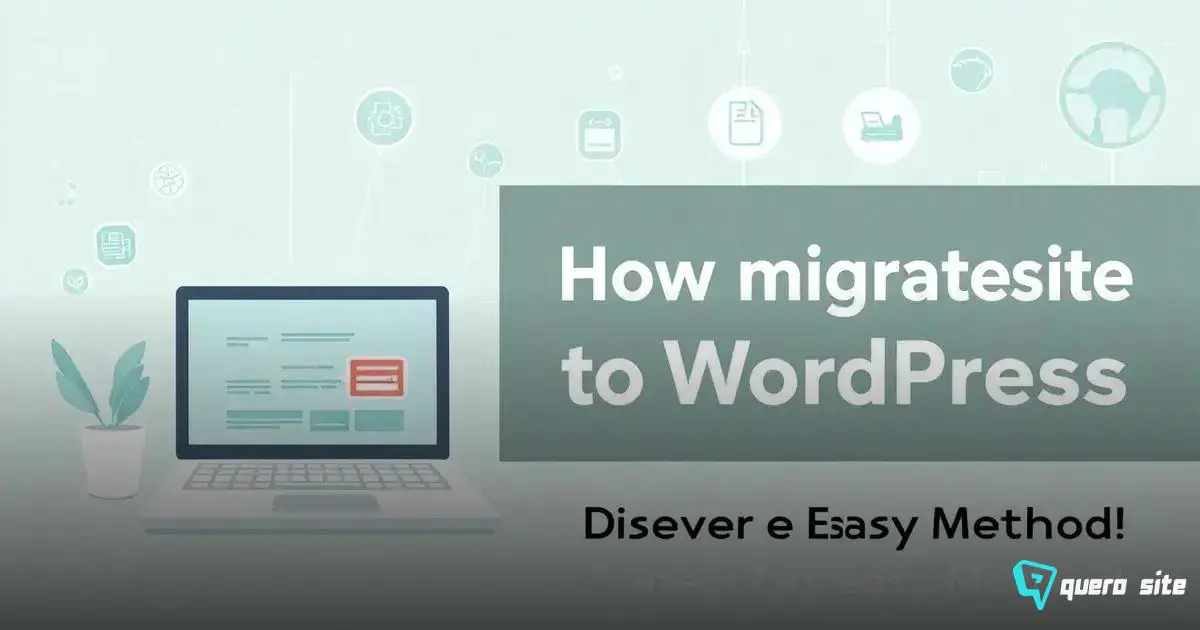 Preparativos antes da migração Preparativos antes da migração